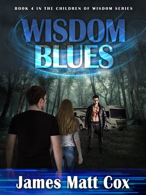 cover image of The Wisdom Blues